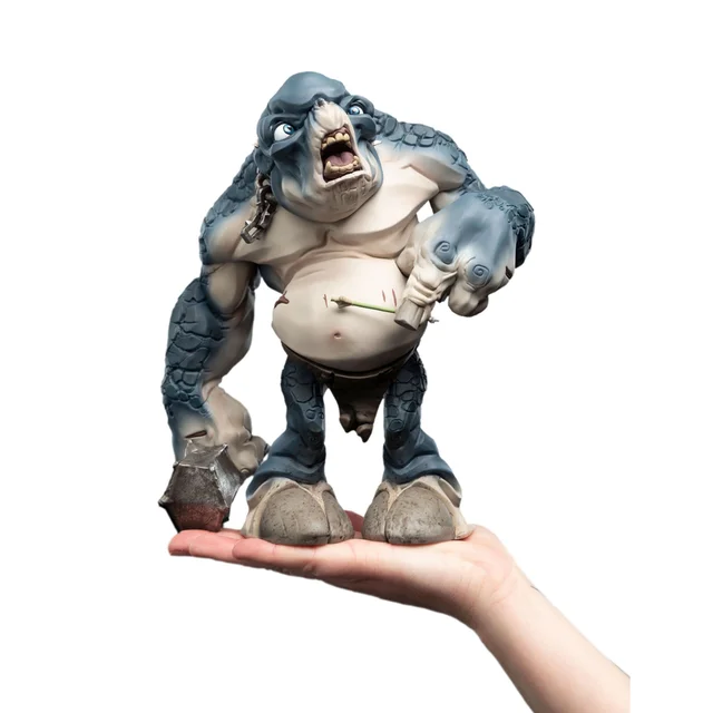 Weta Workshop Lord of the Rings Mini Epics Vinyl Figure Cave Troll 11cm