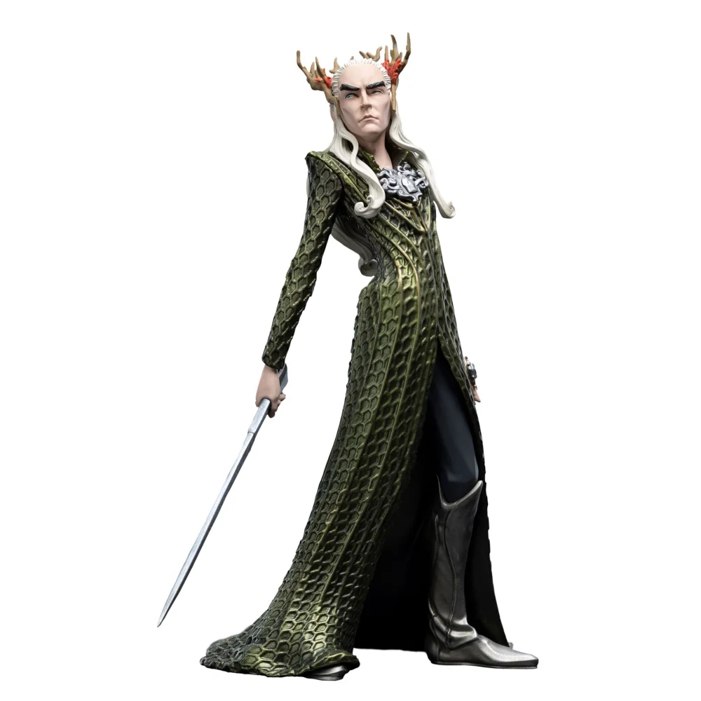 Weta Workshop The Hobbit Trilogy Mini Epics Vinyl Figure Thranduil 18cm Bild 1