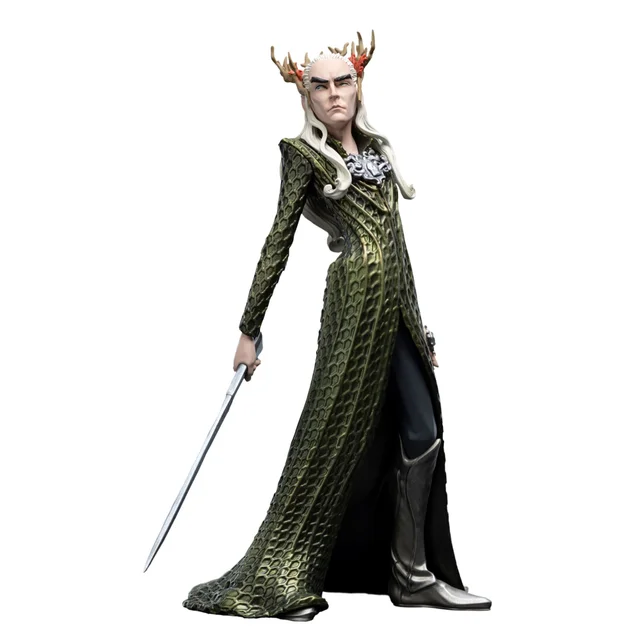 Weta Workshop The Hobbit Trilogy Mini Epics Vinyl Figure Thranduil 18cm