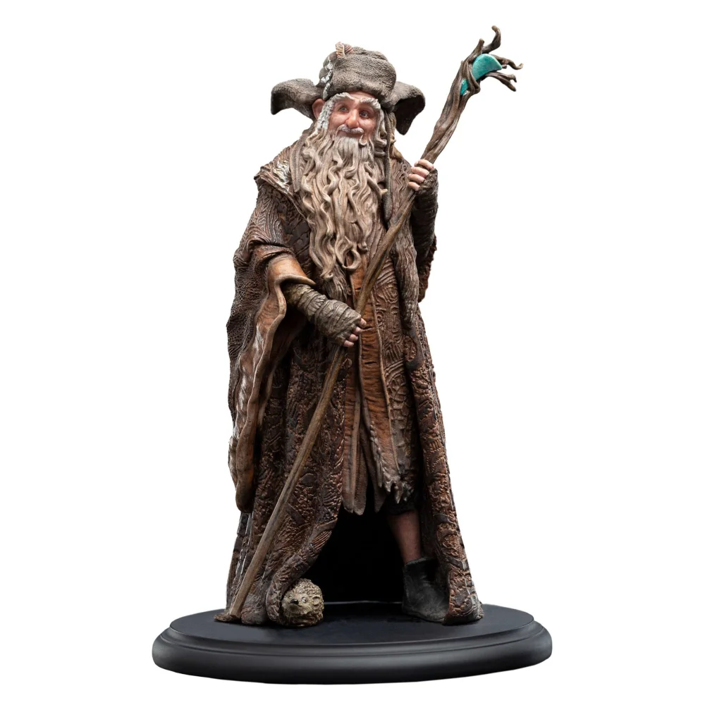 Weta Workshop The Hobbit Trilogy Statue Radagast the Brown 17cm Bild 1