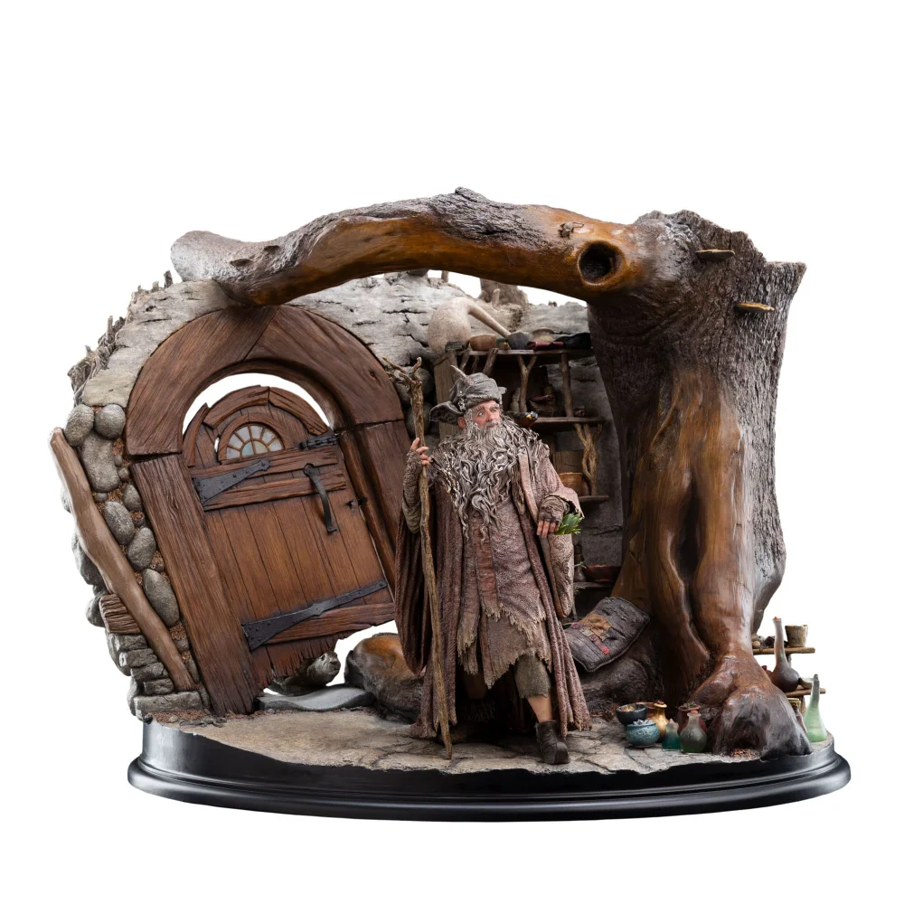 Weta Workshop The Lord of the Rings Statue 1/6 Scale Radagast in Rhosgobel Limited Edition 43cm Bild 1