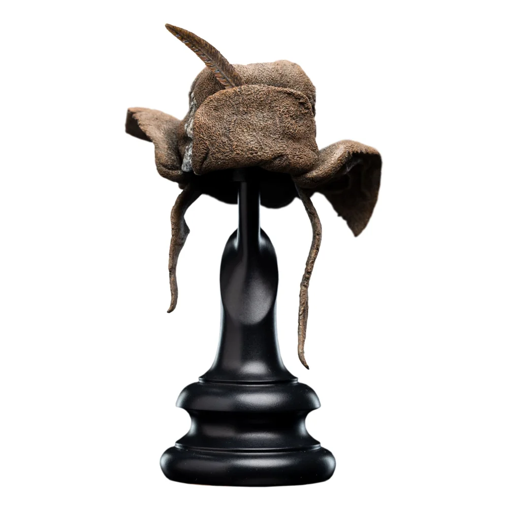 Weta Workshop Lord of the Rings Replica 1/4 Scale The Hat of Radagast the Brown 15cm Bild 1