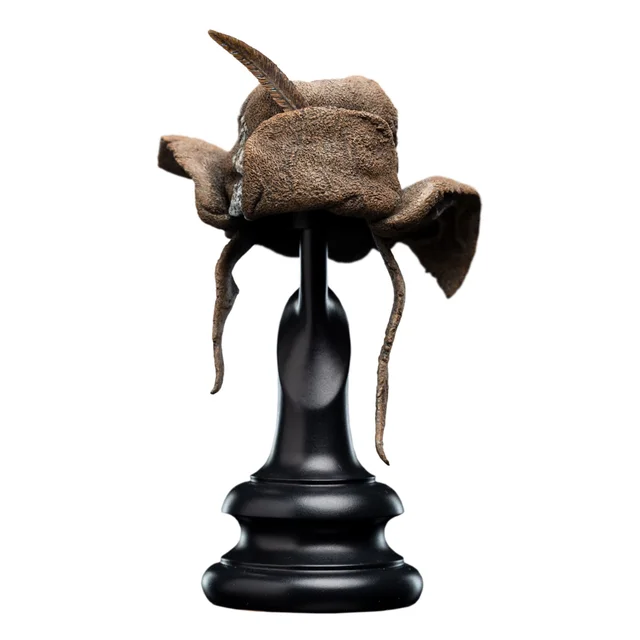 Weta Workshop Lord of the Rings Replica 1/4 Scale The Hat of Radagast the Brown 15cm