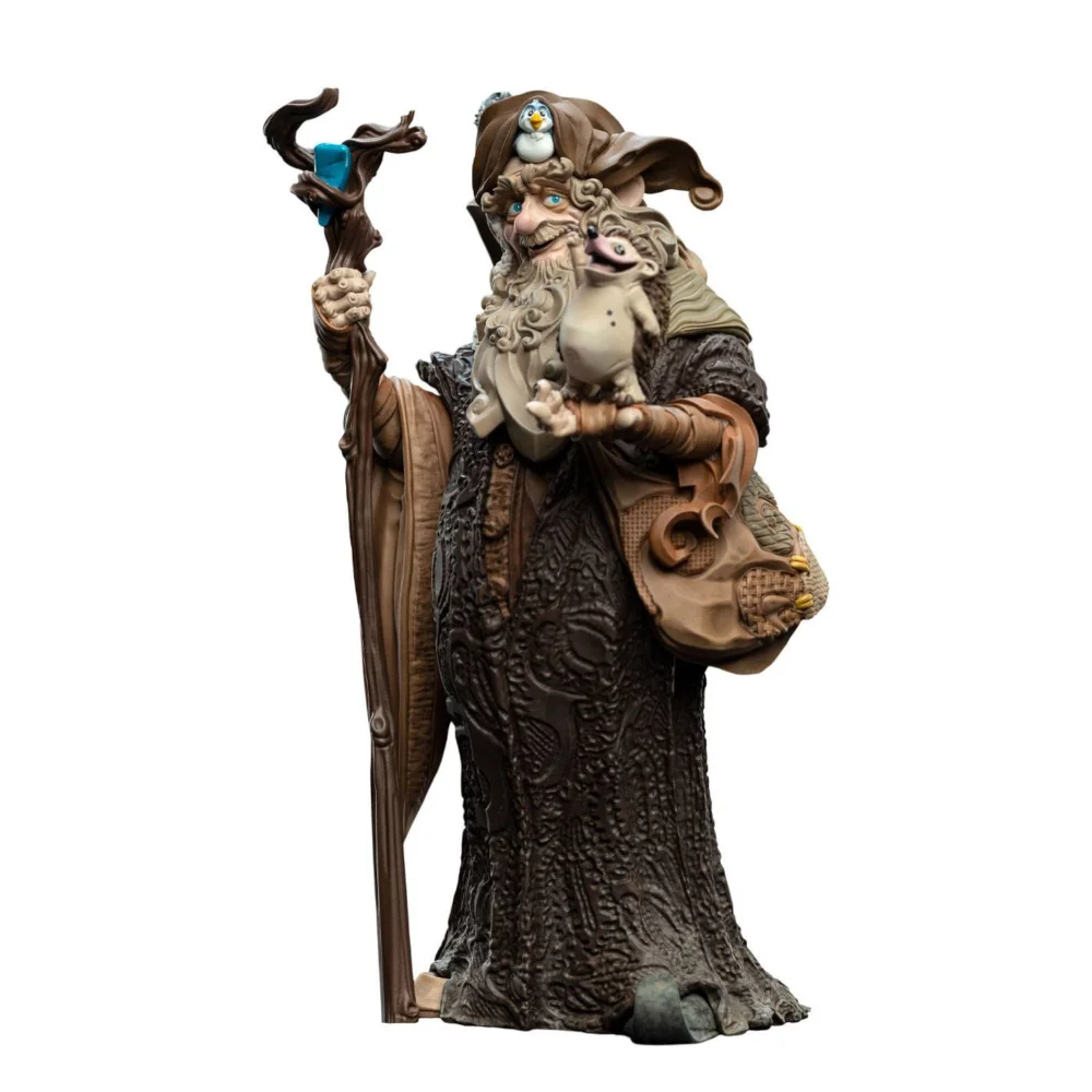 Weta Workshop The Hobbit Mini Epics Vinyl Figure Radagast the Brown 16cm Bild 1