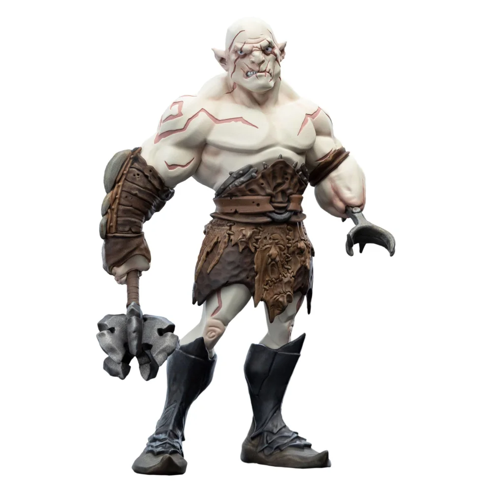 Weta Workshop The Hobbit Mini Epics Vinyl Figure Azog the Defiler 15cm Bild 1