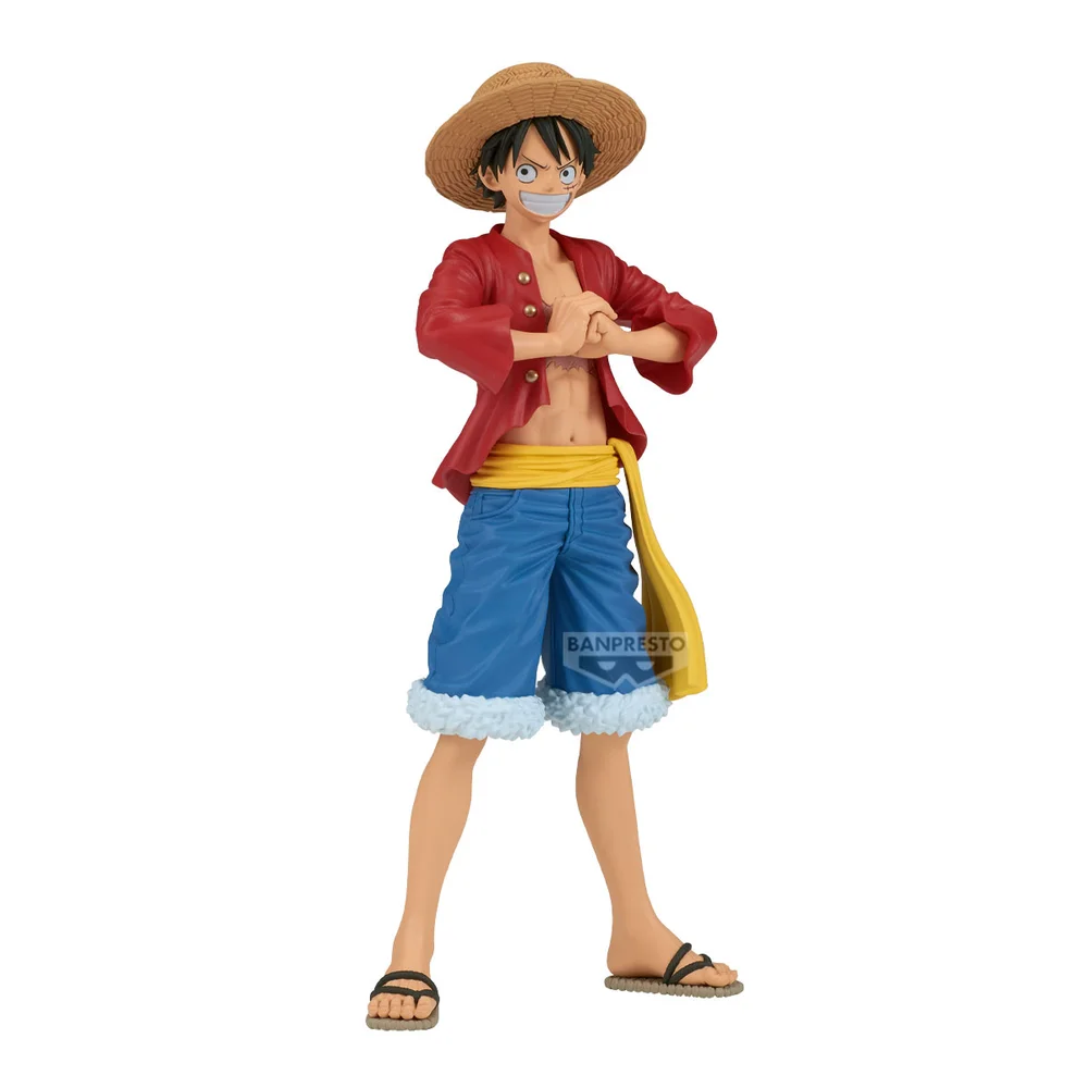 Banpresto DXF One Piece The Grandline Series Special Monkey D Luffy Bild 1