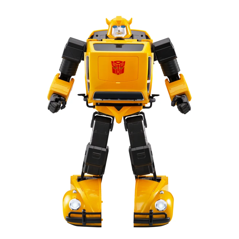 Robosen Transformers Bumblebee G1 Flagship Robot Bild 1