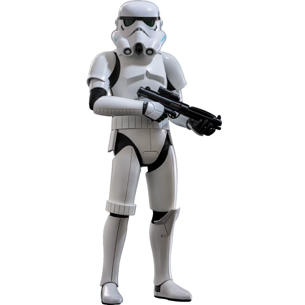 Hono Studio Star Wars Rebels Stormtrooper 1:6 Scale Figure Bild 1