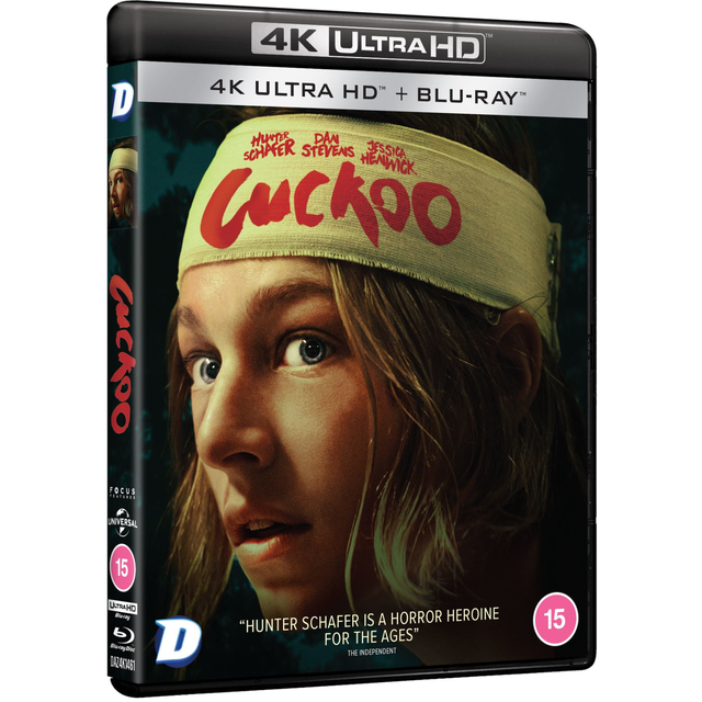 Cuckoo 4K Ultra HD