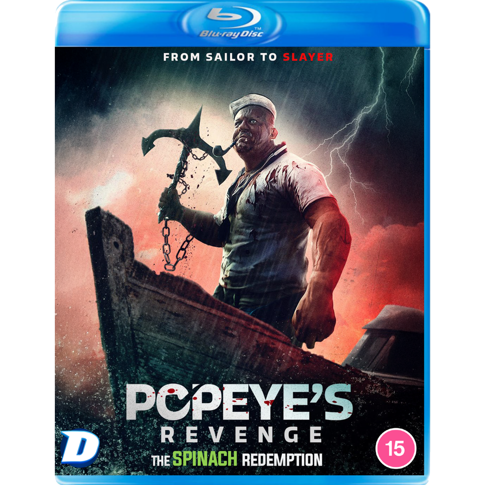 Popeye's Revenge Bild 1