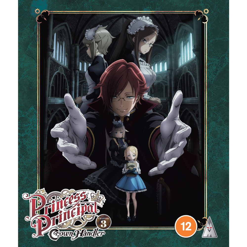 Princess Principal: Crown Handler 3 Bild 1