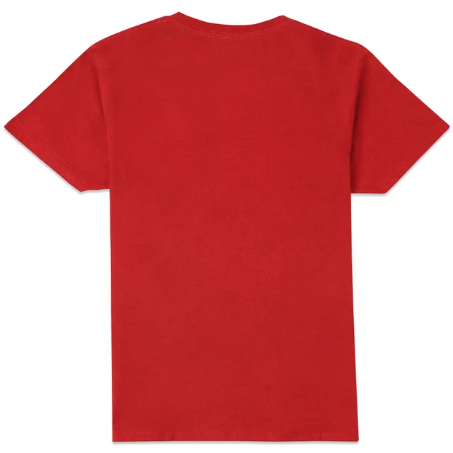 Magic: The Gathering Hammer Of Bogardan Unisex T-Shirt - Red