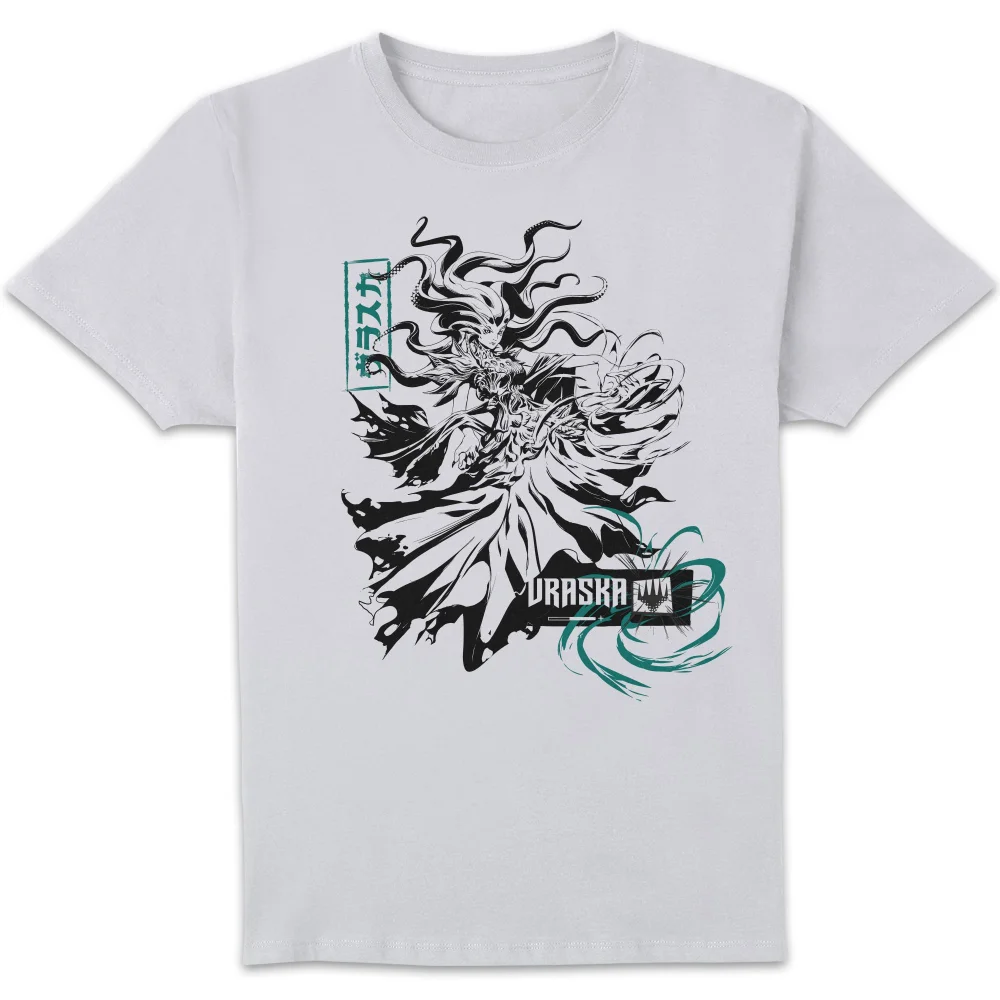 Magic: The Gathering Vraska Unisex T-Shirt - White - S Bild 1