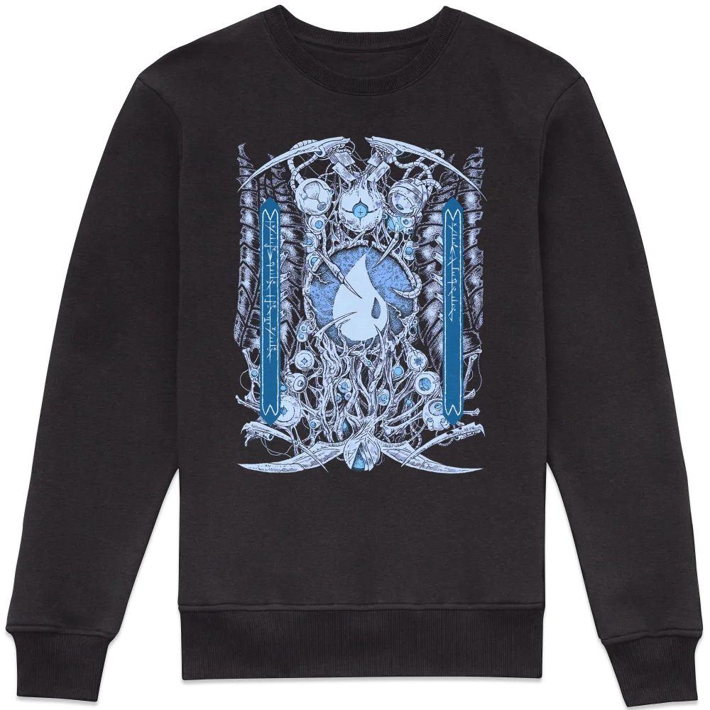 Magic: The Gathering Phyrexian Island Sweatshirt - Black - XS Bild 1