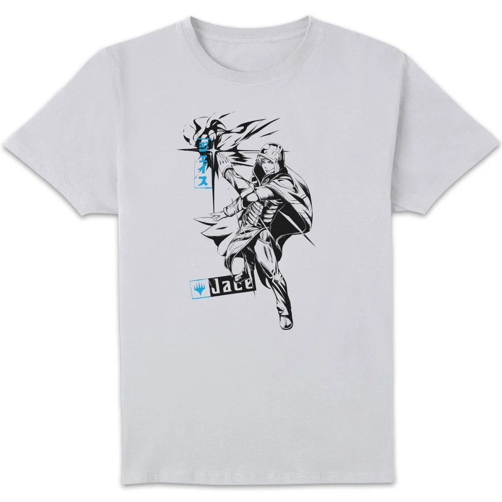 Magic: The Gathering Jace Unisex T-Shirt - White - S Bild 1
