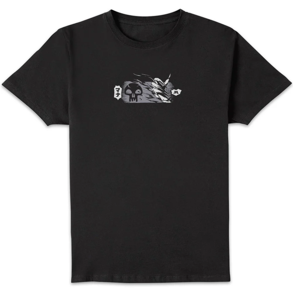 Magic: The Gathering Ashiok Unisex T-Shirt - Black - 3XL Bild 1