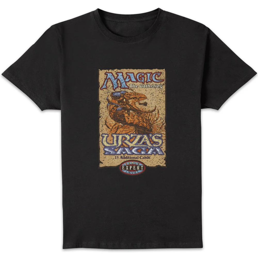 Magic: The Gathering Urza's Saga Unisex T-Shirt - Charcoal - S Bild 1