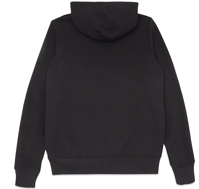 Magic: The Gathering Planeswalker Logo Sepia Hoodie - Black