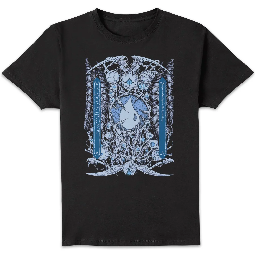Magic: The Gathering Phyrexian Island Unisex T-Shirt - Black - S Bild 1