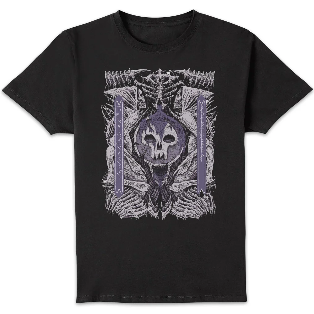 Magic: The Gathering Phyrexian Swamp Unisex T-Shirt - Black - S Bild 1