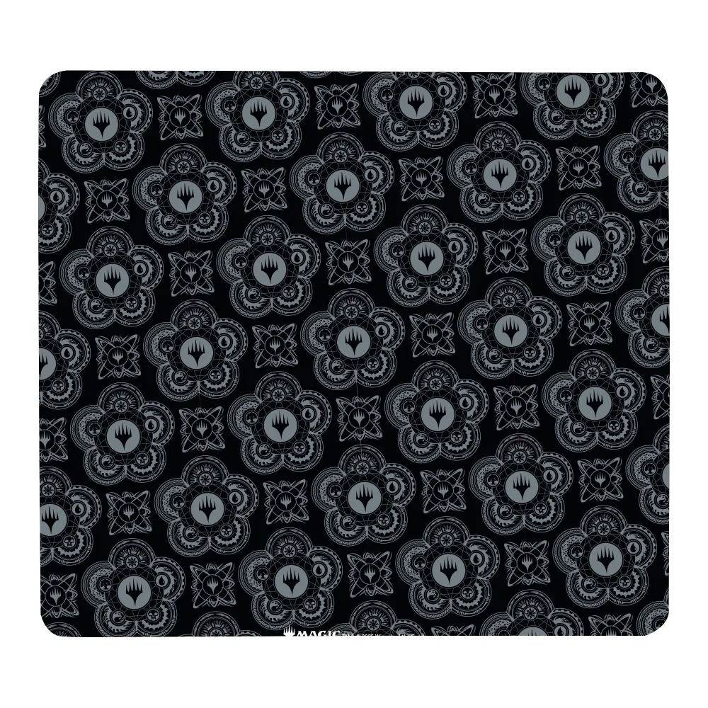 Magic: The Gathering Planeswalker Paisley Patterm Gaming Mouse Mat - Small - 45 x 40cm Bild 1