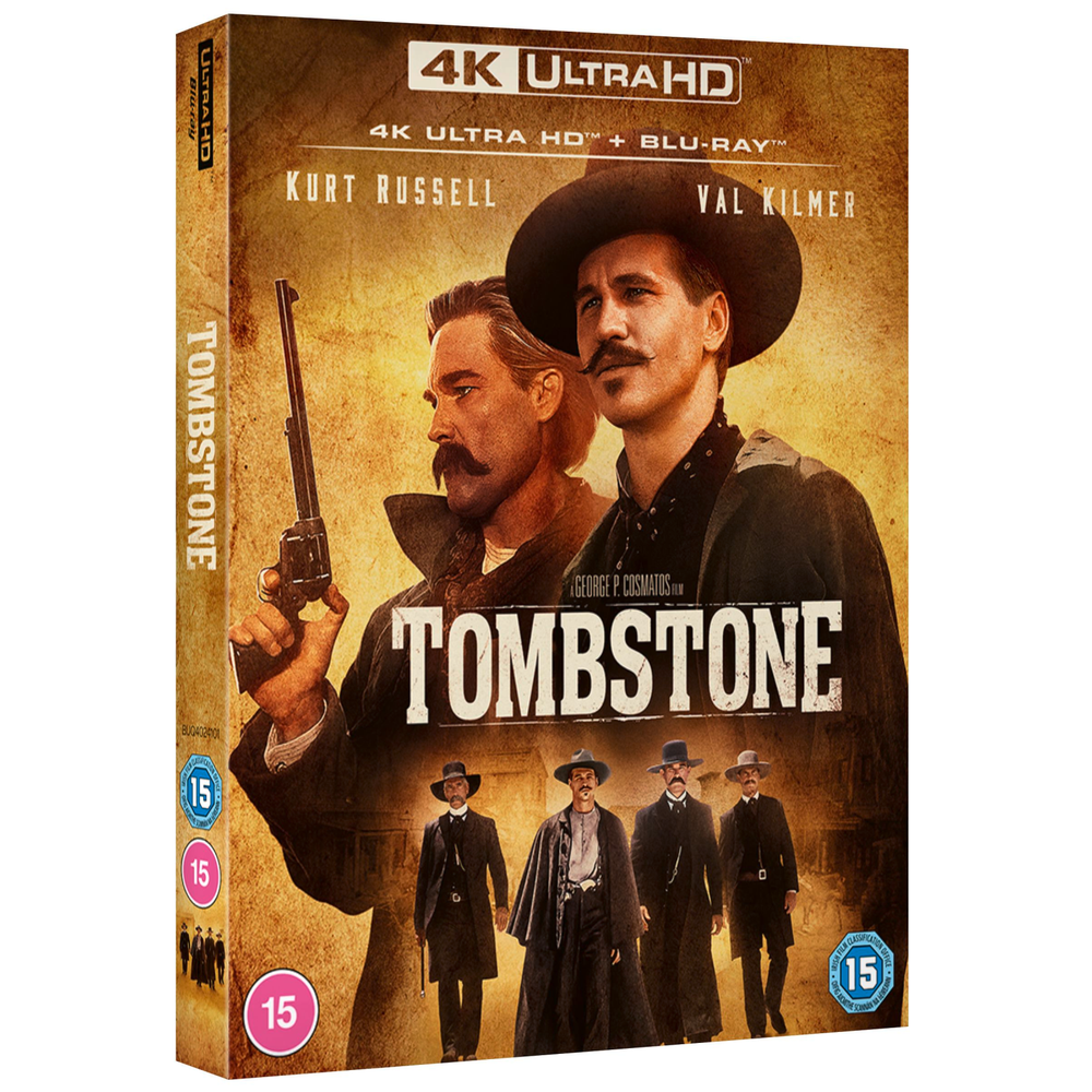 Tombstone 4K Ultra HD Bild 1