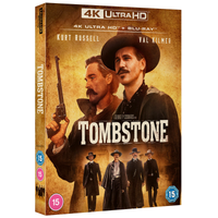 Tombstone 4K Ultra HD - undefined undefined