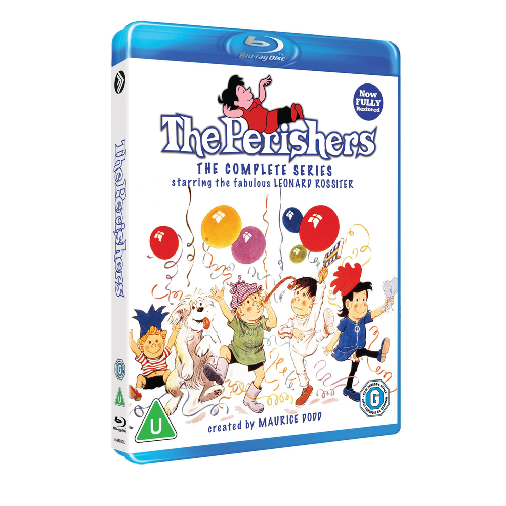 The Perishers: The Complete Series Bild 1
