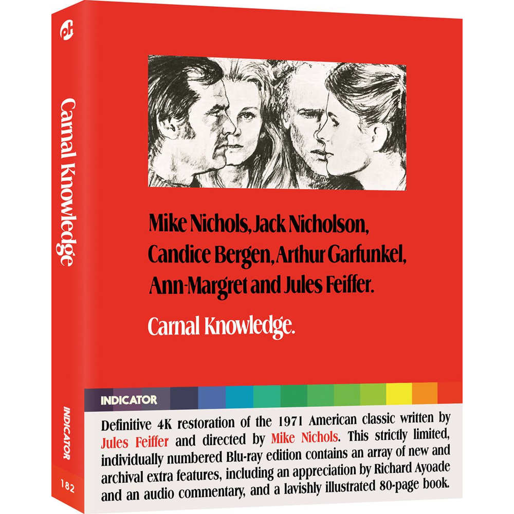 Carnal Knowledge Limited Edition Bild 1