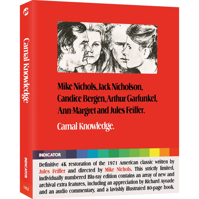 Carnal Knowledge Limited Edition
