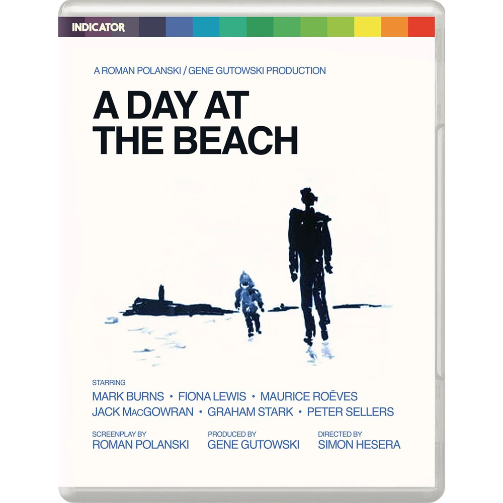 A Day at the Beach Limited Edition Bild 1