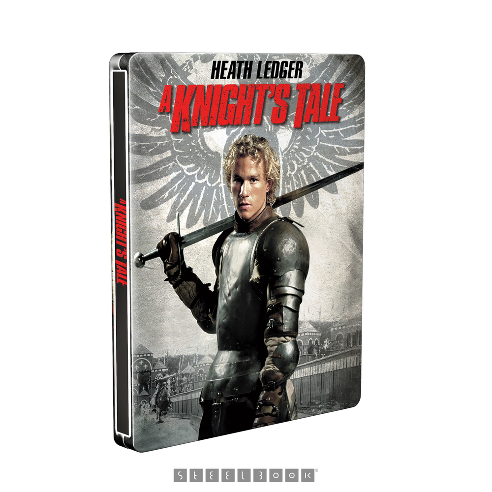 A Knight's Tale 4K Ultra HD SteelBook Bild 1