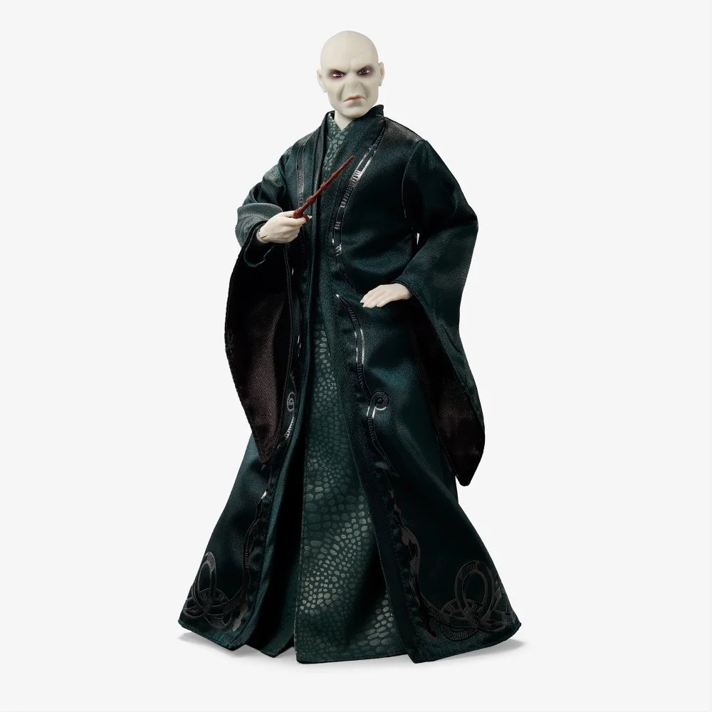 Mattel Creations Harry Potter Design Collection Lord Voldemort Doll Bild 1