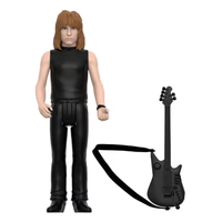 Super7 Spinal Tap ReAction Wave 2 Nigel Tufnel None More Black - undefined undefined