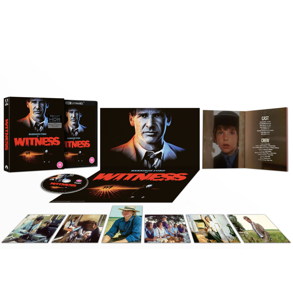 Witness Limited Edition 4K Ultra HD Bild 1
