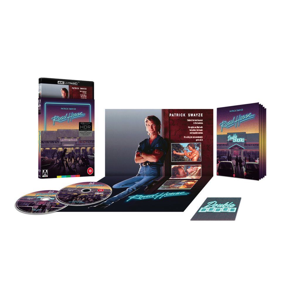 Road House Limited Edition 4K Ultra HD Bild 1