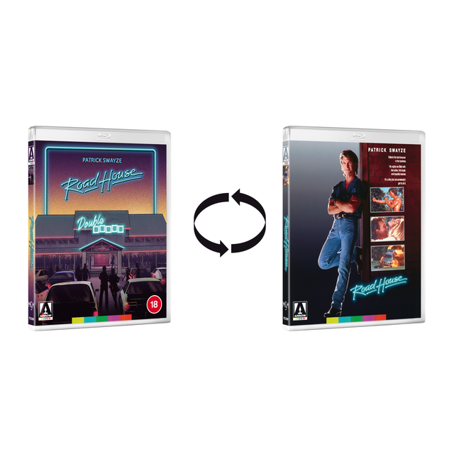 Road House Limited Edition Blu-ray