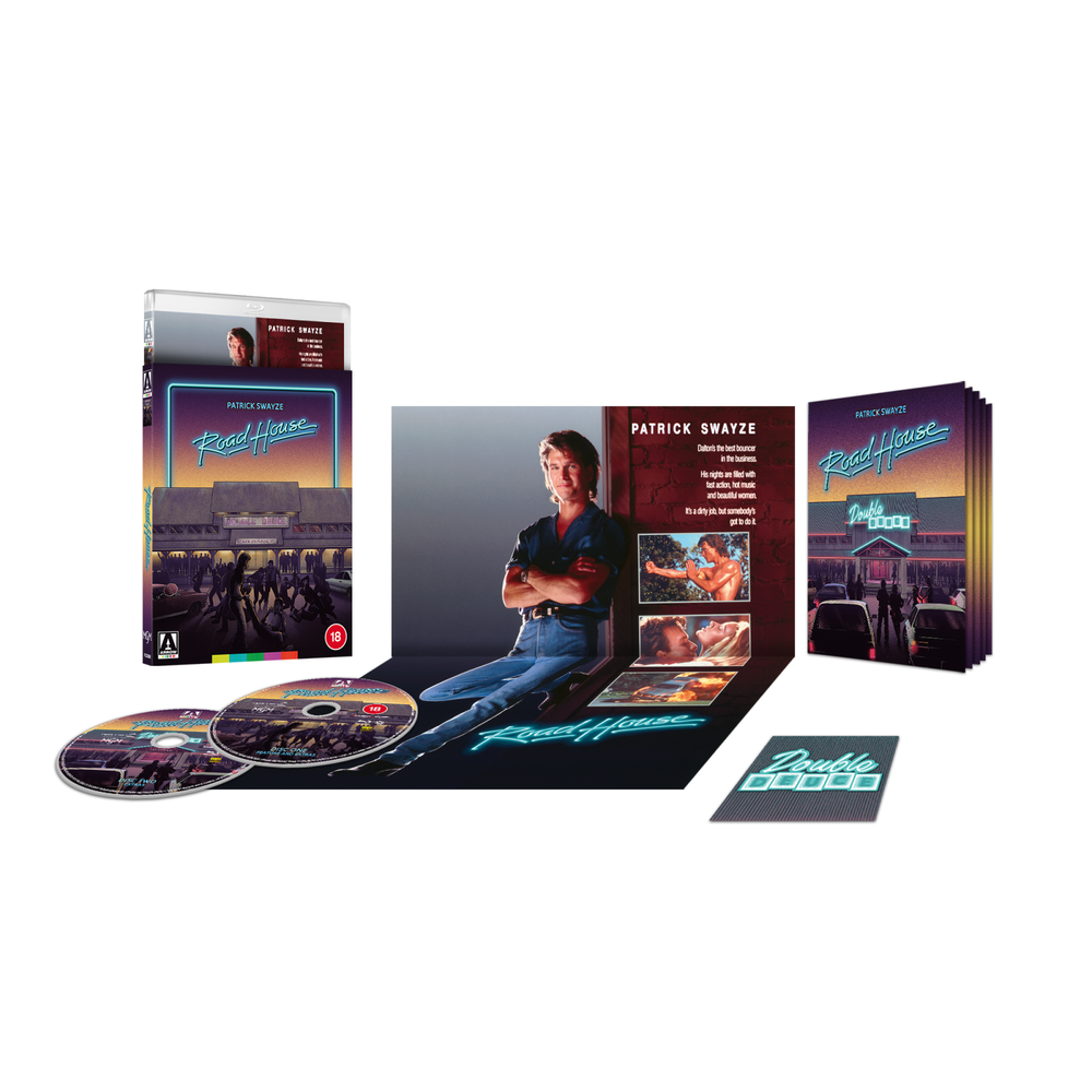 Road House Limited Edition Blu-ray Bild 1