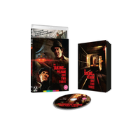 The Taking of Pelham One Two Three Limited Edition Blu-ray