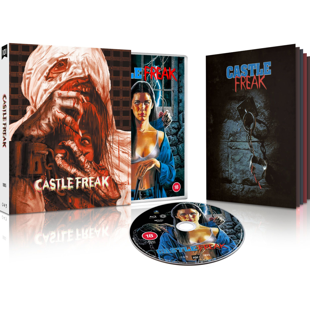 Castle Freak Limited Edition Bild 1
