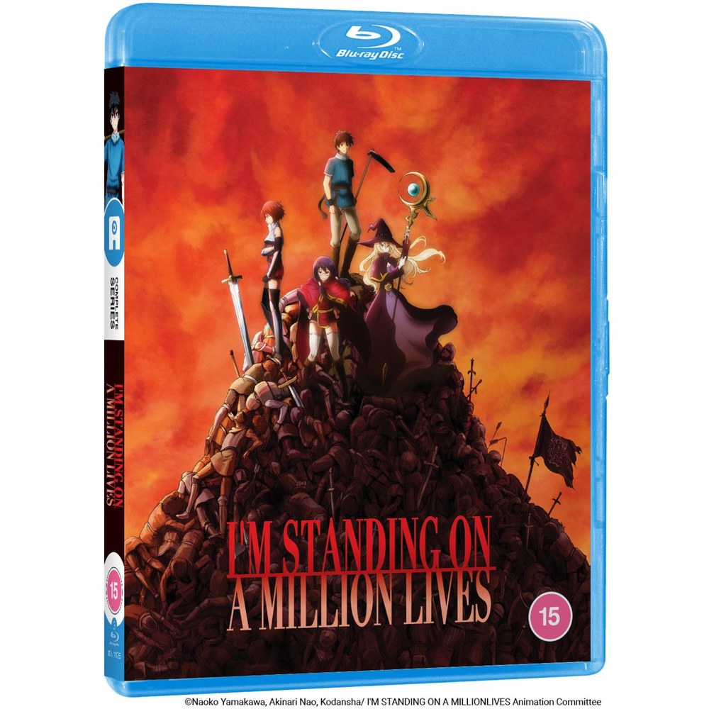 I’m Standing on a Million Lives Bild 1