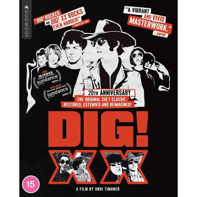 DIG! XX