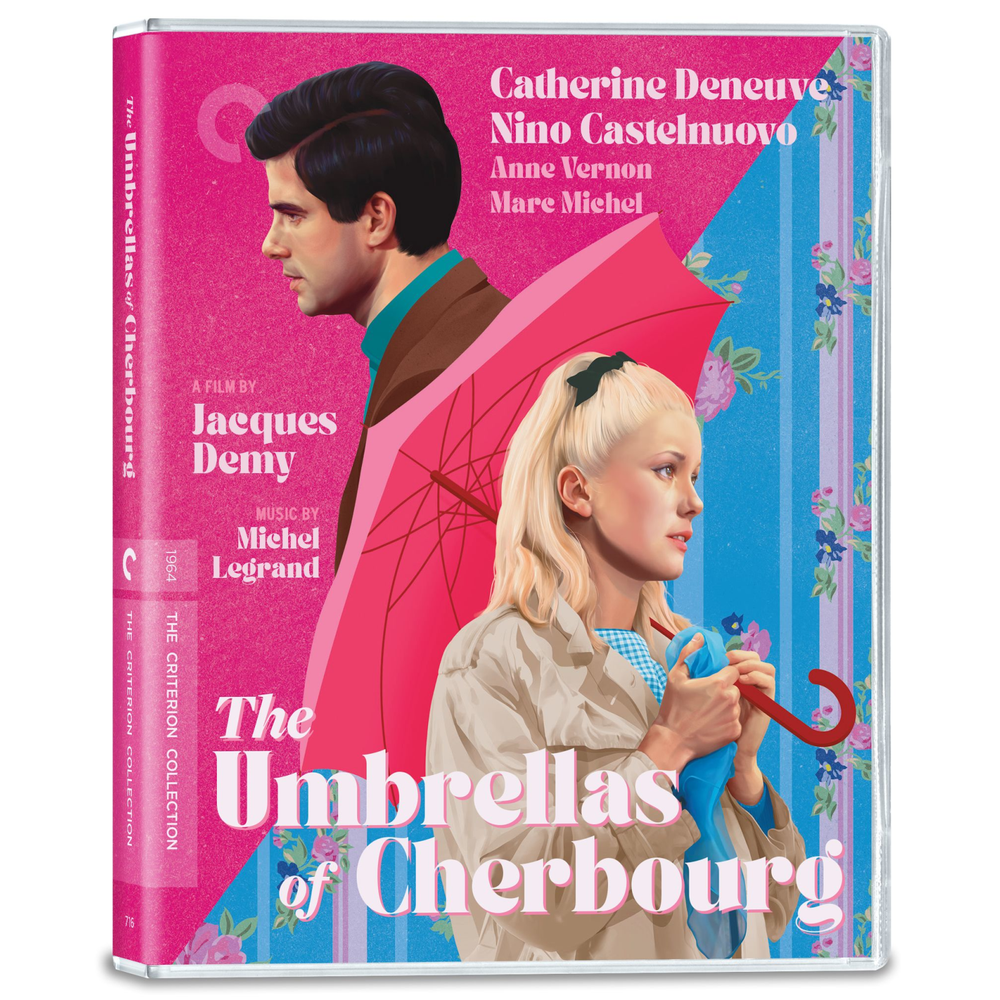 The Umbrellas of Cherbourg Bild 1