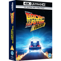 Back To The Future 1-3 4K Ultra HD - undefined undefined