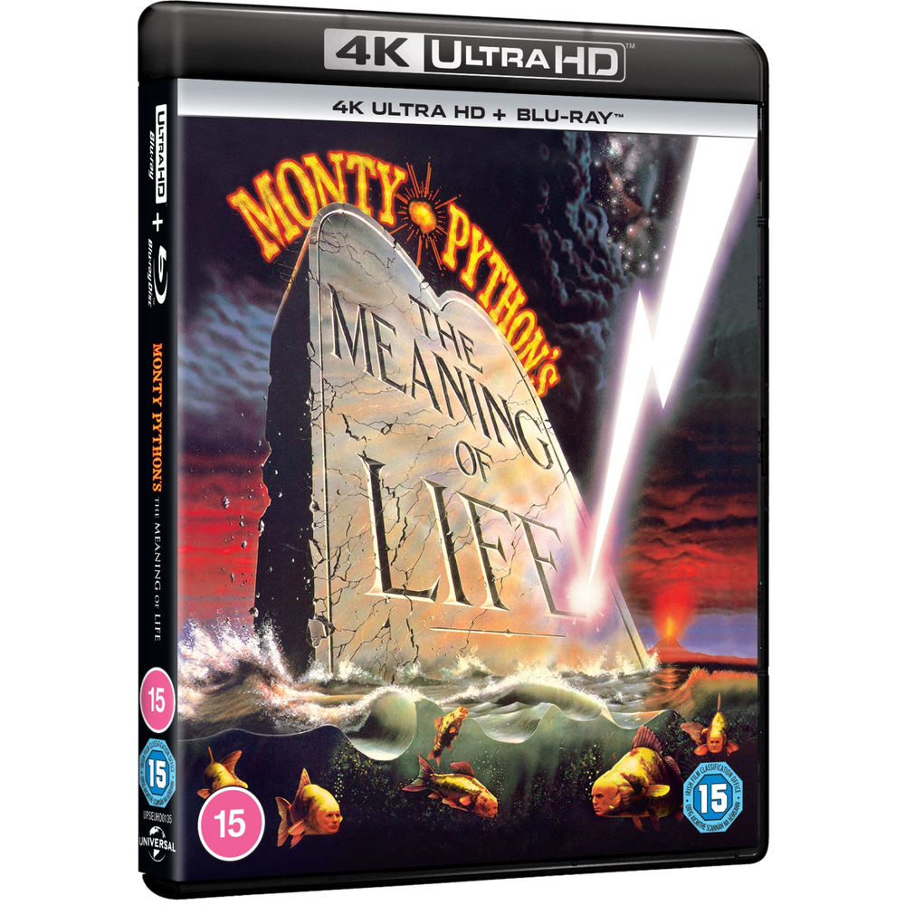Monty Python The Meaning Of Life 4K Ultra HD Bild 1