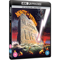 Monty Python The Meaning Of Life 4K Ultra HD - undefined undefined