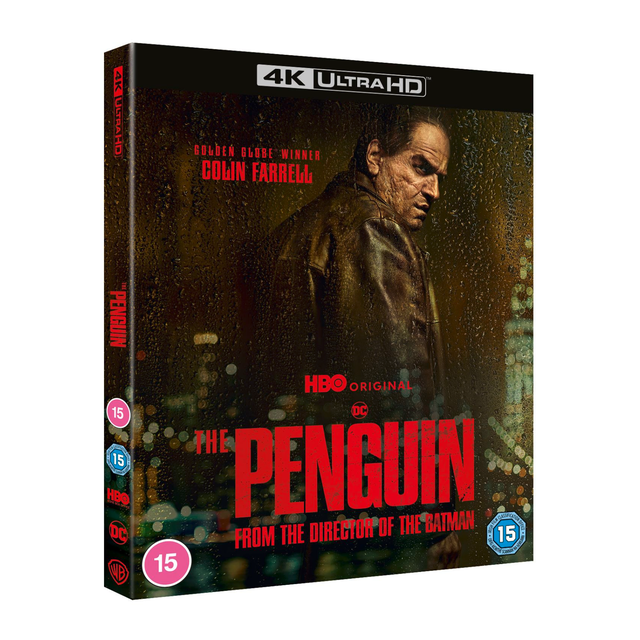 The Penguin 4K Ultra HD