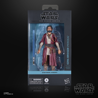 Hasbro Star Wars The Black Series Ahsoka Ezra Bridger (Peridea) Collectible Action Figure (6”) - undefined undefined