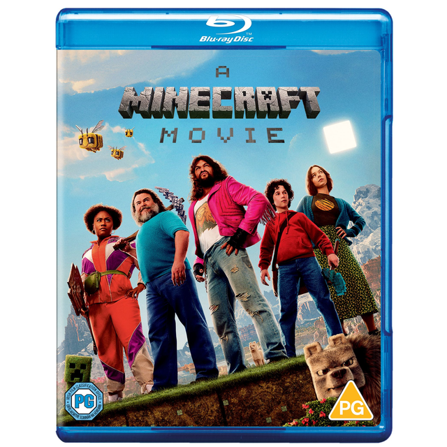 A Minecraft Movie