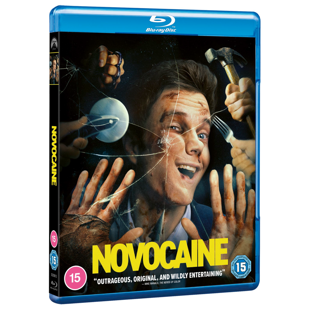 Novocaine Bild 1